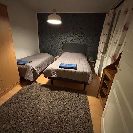 Manela Appartement Korospohja