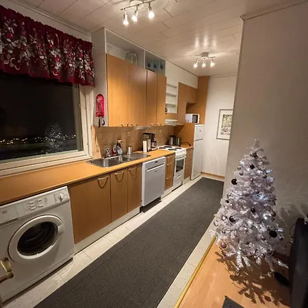 Manela Appartement Korospohja