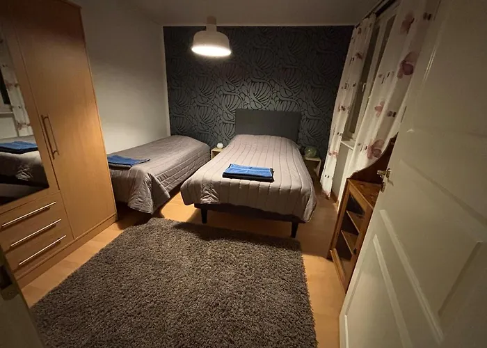 Manela Appartement Korospohja