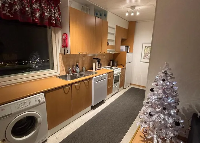 Manela Appartement Korospohja