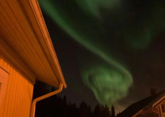 Manela Appartement Korospohja